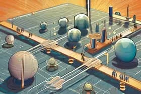 レーウェンフックの顕微鏡的世界:明らかになった宇宙