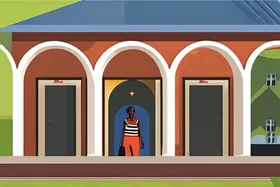 나이지리아 교회 납치 사건: 여성의 탈출로 부각된 보안 위험