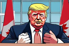 트럼프, 캐나다의 "평화 이사회" 초청 취소