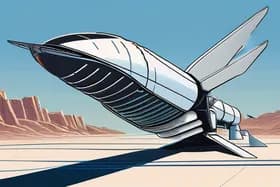 Bezos' Blue Origin Challenges Musk's Starlink in Space Race