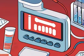 혈액 검사로 크론병 수년 전 조기 발견 가능성