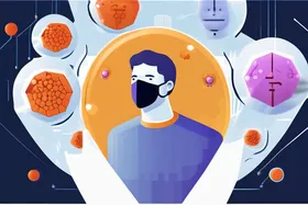 AI, 감기 잘 안 걸리는 이유 핵심 요인 찾아내