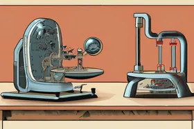 반 레벤후크의 현미경적 경이: 생명의 숨겨진 세계를 새로운 시각으로 보다