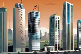 US Plan for "New Gaza" with Skyscrapers Revealed