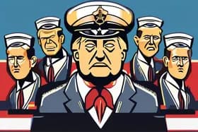 Trump Snubs Canada, Kicks Them Off "Board of Peace"