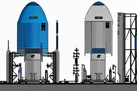 Blue Origin Challenges Starlink with 5,400 Satellite Plan