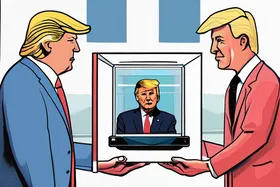 Trump's Greenland Bid: A Page From His Own "Art of the Deal