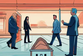 众议院通过支出法案;移民及海关执法局资金问题分裂民主党