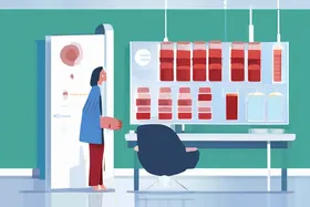 早期克罗恩病检测?血液测试显示在症状出现前数年有希望