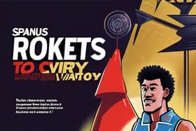 斯帕诺影片公司一飞冲天,成功签下巴西电影巨星!