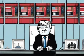 Trump Snubs Canada, Kicks Them Off "Board of Peace"