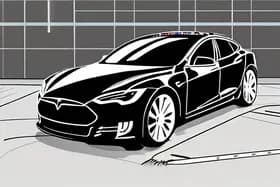 Tesla's UK Data Snag: Leasing Model Hinders Police Investigations
