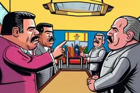 Maduro's Mess: Leaked Video Exposes Venezuela Regime's Panic!