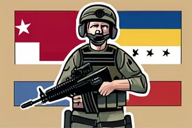 Venezuela Falls: US Special Forces Topple Maduro!