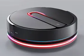 石头科技 Qrevo Curv 2 Flow:精美设计与智能清洁的结合