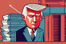 米国のAI規制を巡る対立:トランプ政権の命令が州の権利を巡る争いを引き起こす