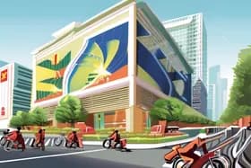 베트남의 또 람, 야심찬 성장 목표 속 권력 장악 강화