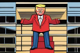 트럼프, 행정 권력의 한계를 시험하다