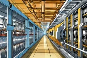 数十億ドルの資金増強でCERNの超大型加速器計画が加速