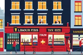 Pubs Push Back: Tax Hike Spurs Labour Ban in 1,400+ Establishments