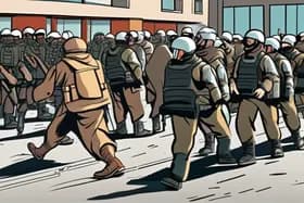 Iran Protests: Eyewitness Says Security Forces Used Live Fire