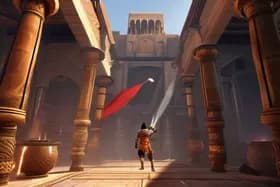 Ubisoft KO's Prince of Persia Remake, Axes Six Games!
