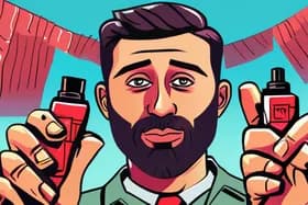 TikTok Star Pepper-Sprays West Bank Activists!