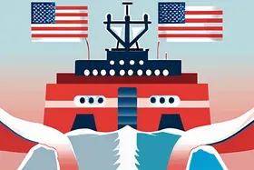 US Icebreaker Lag: Can Tech Unlock Greenland's Riches?