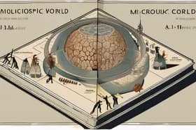 レーウェンフックの顕微鏡的世界:17世紀の革命