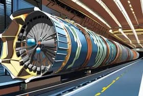 CERNの超大型加速器計画に10億ドルの資金援助