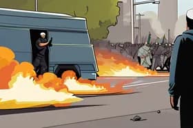 Iran Protests: Eyewitness Reports Live Fire on Demonstrators