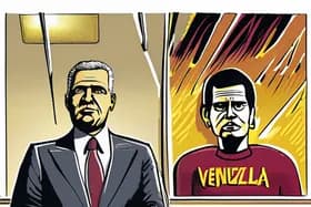 委内瑞拉的信息崩溃:泄露视频揭露政权的恐慌