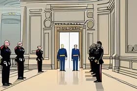 阻止特朗普向委内瑞拉部署军队的众议院决议未获通过