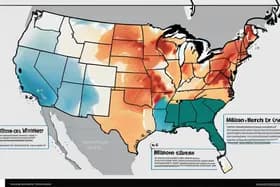 米、記録的な寒波に備える:数百万人が氷点下の嵐に警戒
