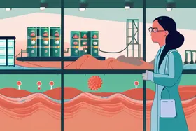 废水人工智能发现麻疹激增:一种新的早期预警系统?