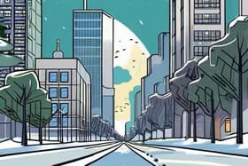 Weather Channel CEO Sees Growth Opportunity in Winter Storm Fern