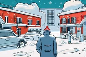 米、冬の嵐に備え; ゼレンスキー大統領、ロシアに関して欧州に警告