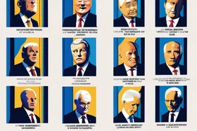 ダボス:米国の同盟国、変化する世界秩序への懸念を表明