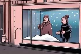 米、2億人を脅かす巨大な冬の嵐に備える