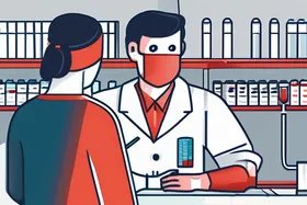 血液検査でクローン病を数年早く発見できる可能性