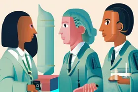 レーウェンフックの顕微鏡的世界:生命の隠された驚異への新たな視点