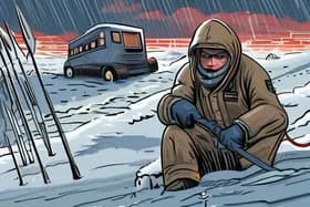 US Faces Widespread Peril as Winter Storm Bears Down