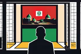 Iran Protests: Eyewitness Reports Live Fire Amid Internet Blackout