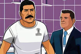 Ex-Olympian "Modern Escobar" Nabbed in Mexico After Years on Run