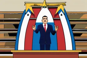 Venezuela's Spin Machine Exposed! Leaked Video Shows Regime Panic