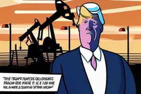 Trump's Global Oil Hunt Frustrates U.S. Shale Producers