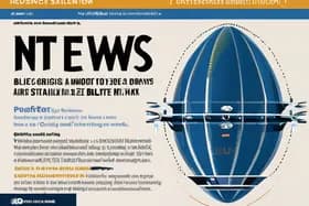 Bezos' Blue Origin Challenges Starlink with 5,400-Satellite Network