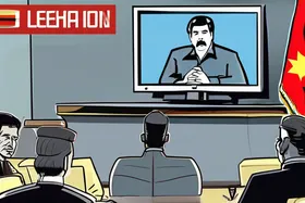 Maduro's Mess: Leaked Video Exposes Regime's Spin Panic!