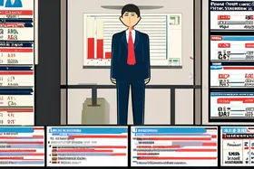 Japan's Bond Turmoil Jolts Stocks; Takaichi's Policies Under Scrutiny