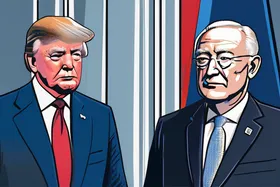 Davos: U.S. Allies Voice Concerns Over Shifting World Order